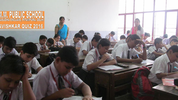 SECOND SERIES OF AVISHKAR QUIZ 2016