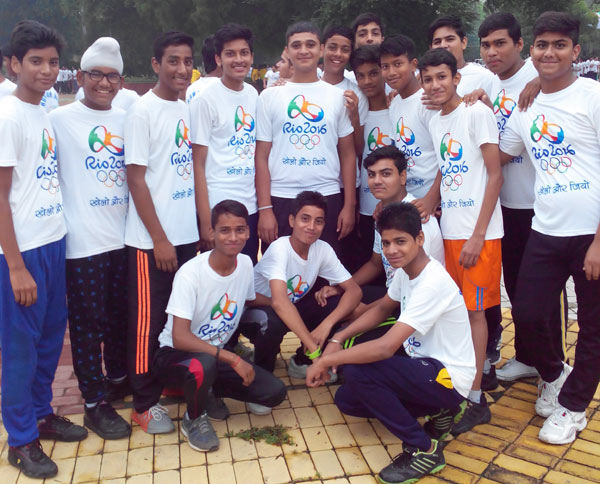 Run for Rio