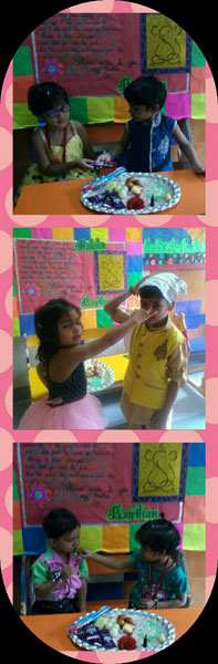 RAKSHA BANDHAN CELEBRATION