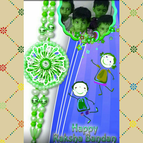 RAKSHA BANDHAN CELEBRATION