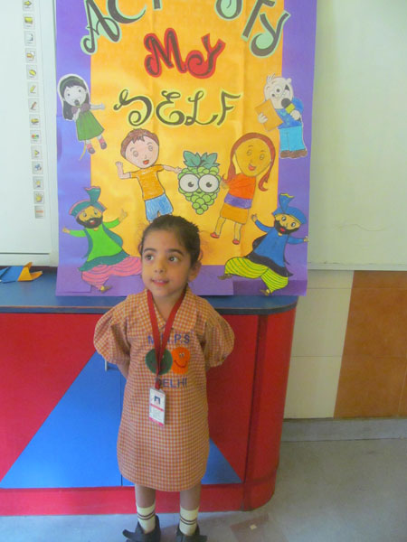 Self Introduction Activity