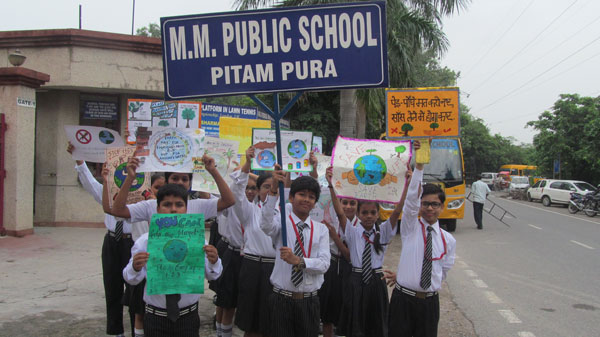 Rally on save environment