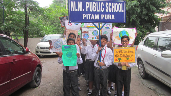 Rally on save environment