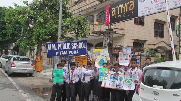 Rally on save environment