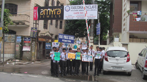 Rally on save environment