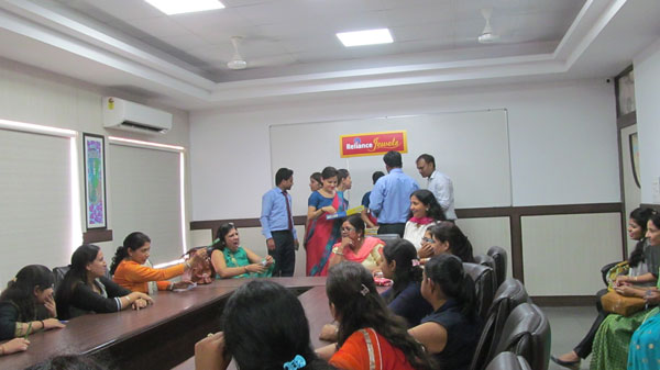 Teachers Day Celebration