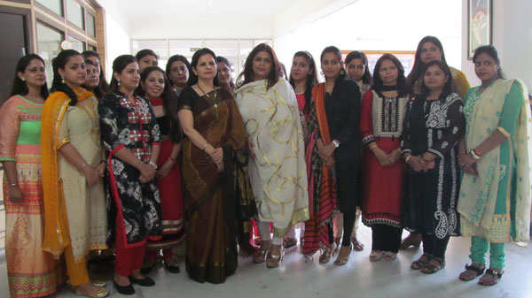 Teachers Day Celebration