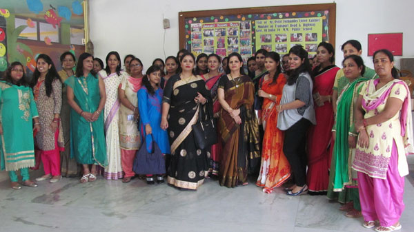 Teachers Day Celebration