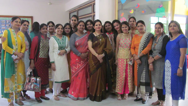 Teachers Day Celebration