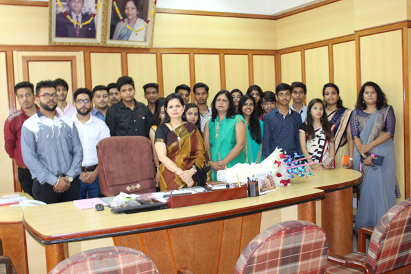 Teachers Day Celebration