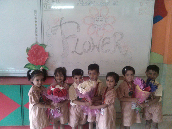 PARTY TIME!