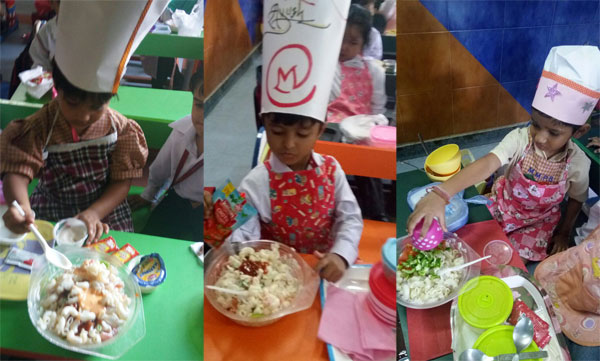 Flameless Cooking by Mont classes