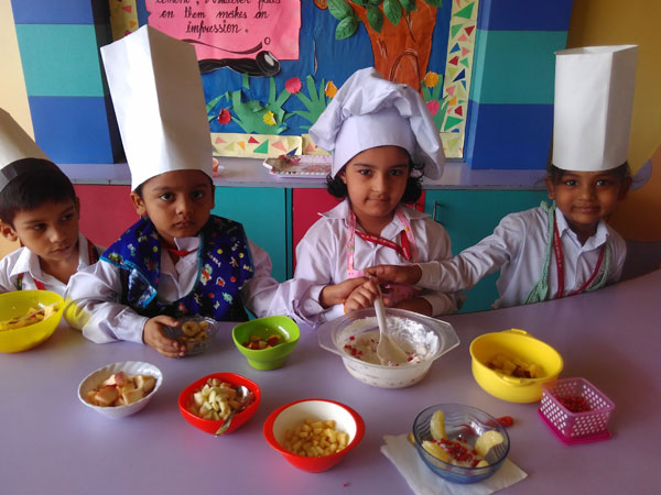 Flameless Cooking by Mont classes