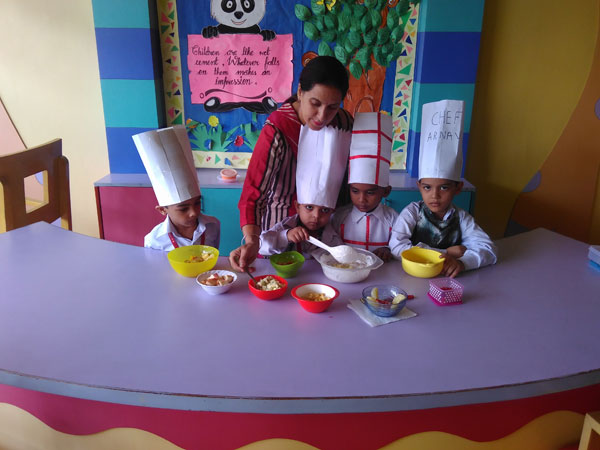 Flameless Cooking by Mont classes