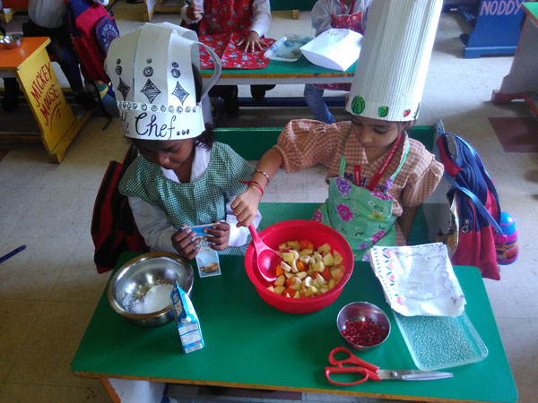 Flameless Cooking by Mont classes