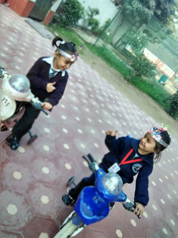 Cycling race