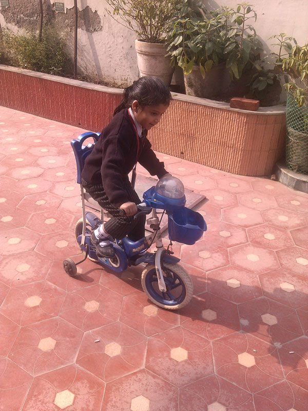 Cycling race