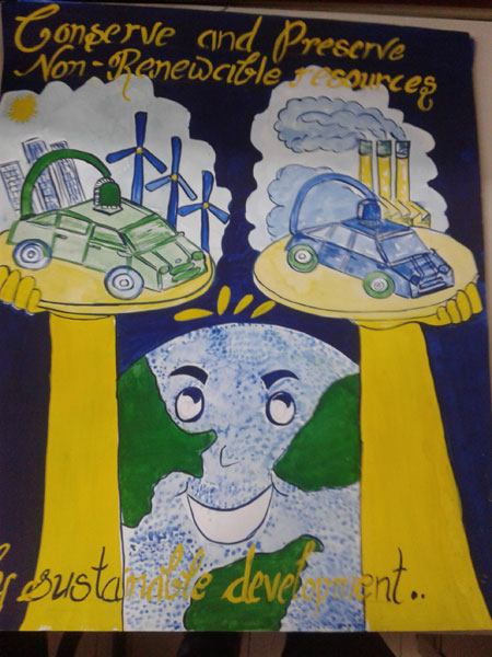 POSTER COMPETITION