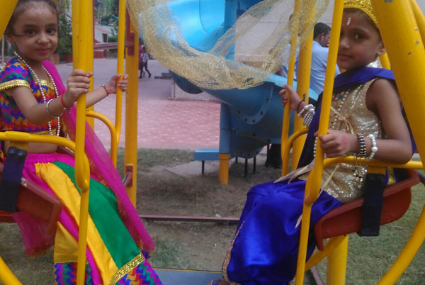 Janmashtami Celebration