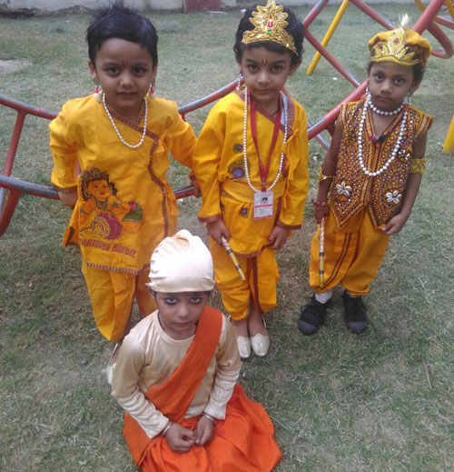 Janmashtami Celebration