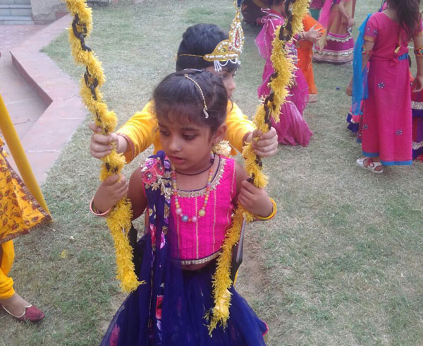Janmashtami Celebration