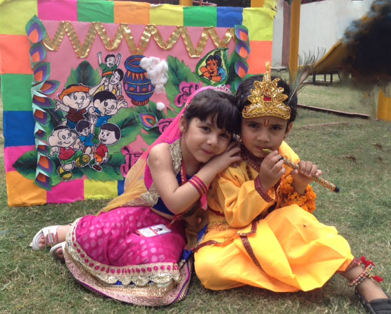 Janmashtami Celebration