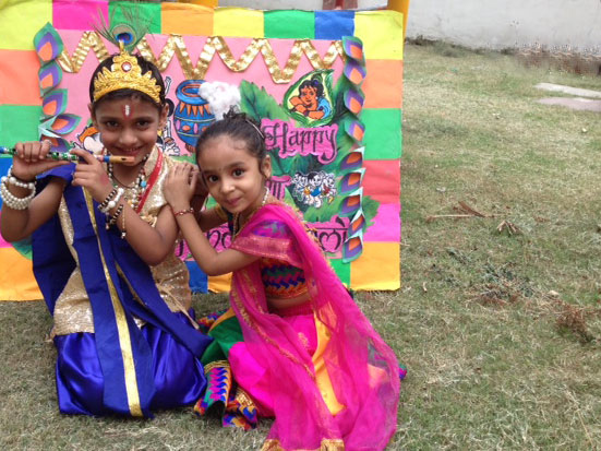 Janmashtami Celebration