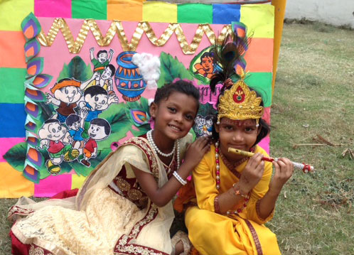 Janmashtami Celebration