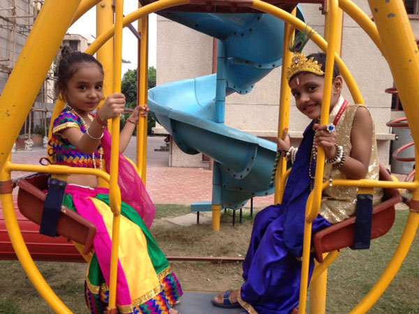 Janmashtami Celebration