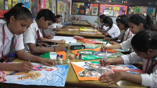 POSTER MAKING COMPETITION