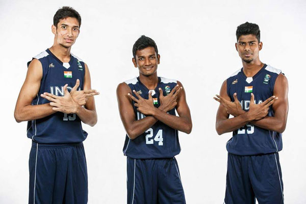 Participation in 24th FIBA ASIA BASKETBALL