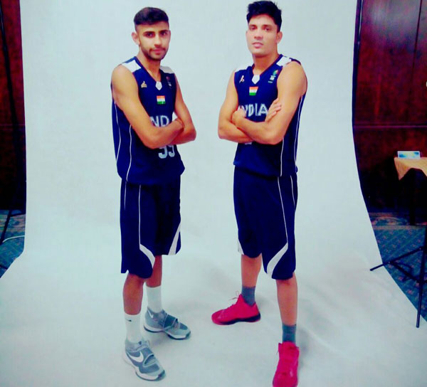 Participation in 24th FIBA ASIA BASKETBALL