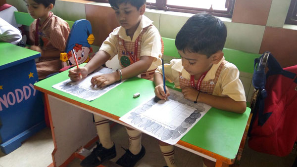 Calligraphy Competition