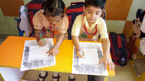Calligraphy Competition