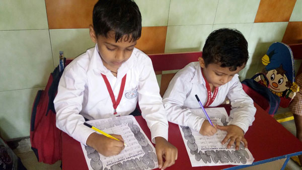 Calligraphy Competition