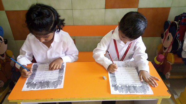 Calligraphy Competition