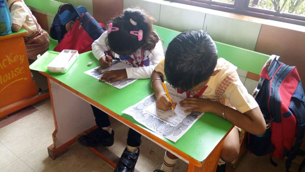 Calligraphy Competition