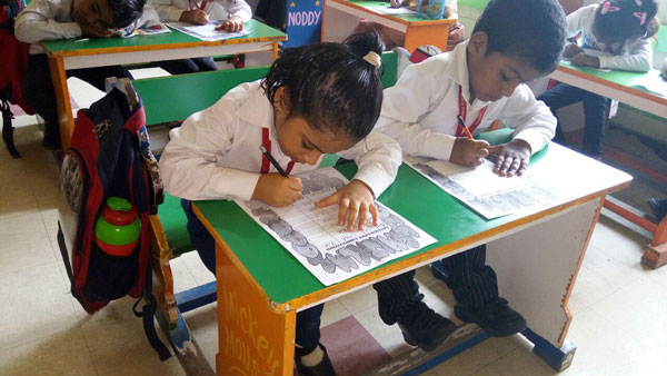 Calligraphy Competition