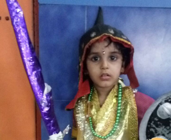 Independence Day and Fancy Dress celebration