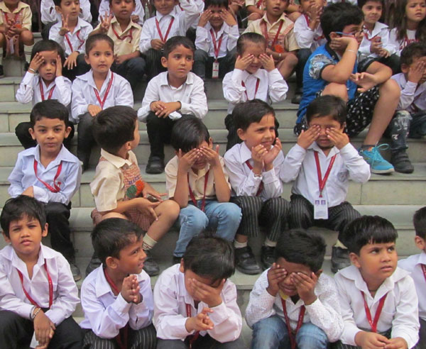 GANDHI JAYANTI CELEBRATION