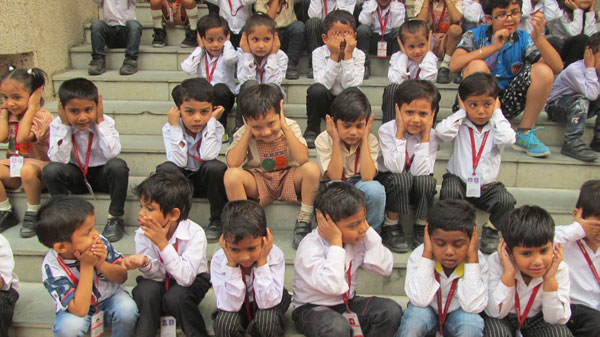 GANDHI JAYANTI CELEBRATION