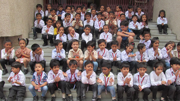 GANDHI JAYANTI CELEBRATION
