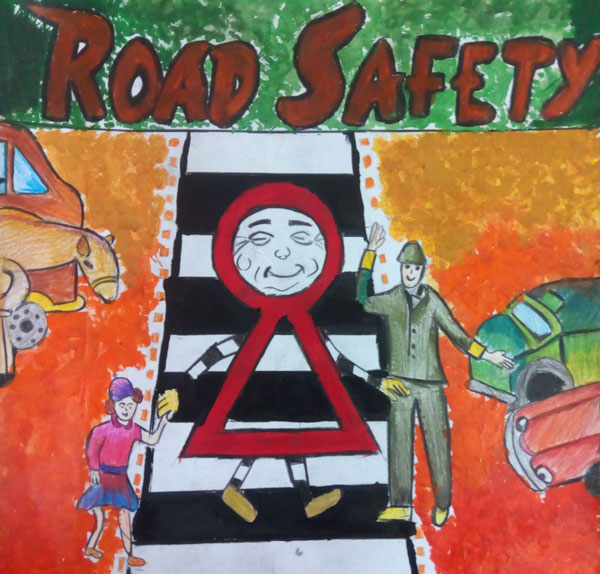 ACTIVITY ON ROAD SAFETY