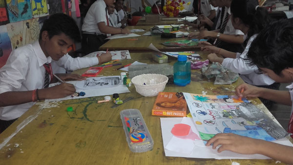 ACTIVITY ON ROAD SAFETY
