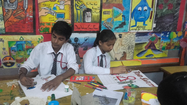 ACTIVITY ON ROAD SAFETY