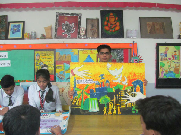 Celebration of Vigilance Awareness Week
