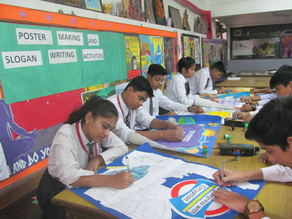 Celebration of Vigilance Awareness Week