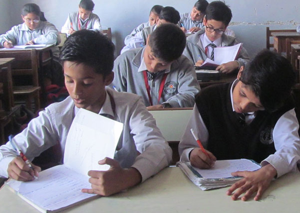 Hindi Spellathon