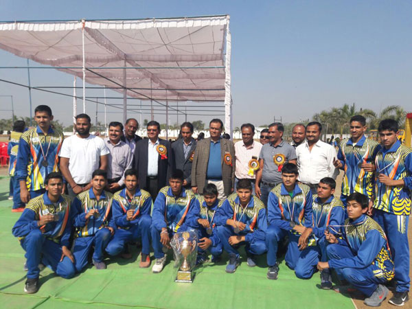 BASKET BALL NATIONAL TOURNAMENT