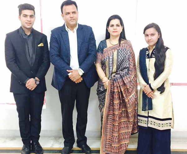 Farewell to Class XII